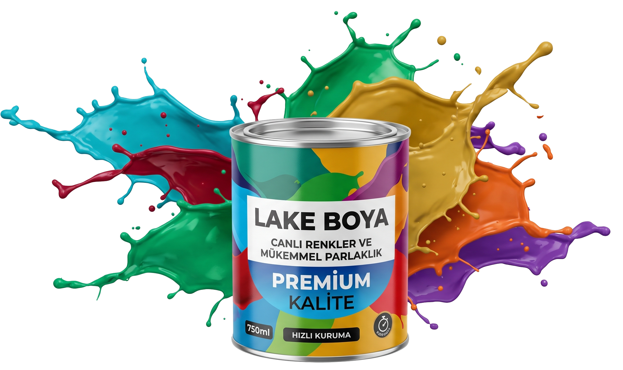 LAKE BOYA