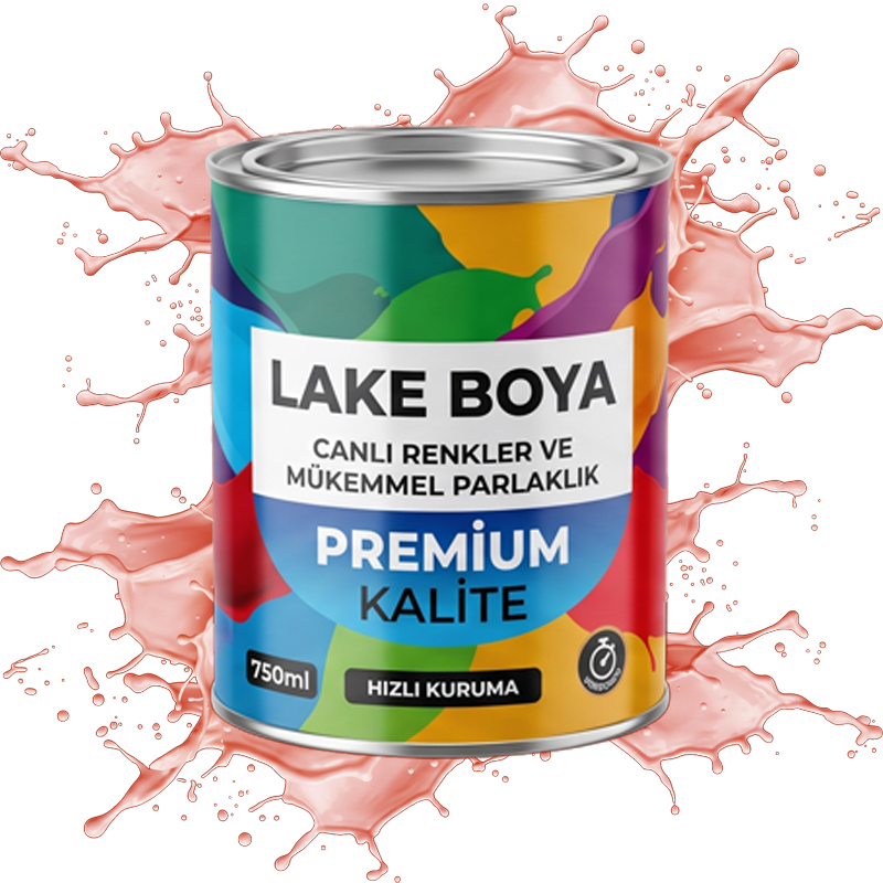 Pembe Lake Boya