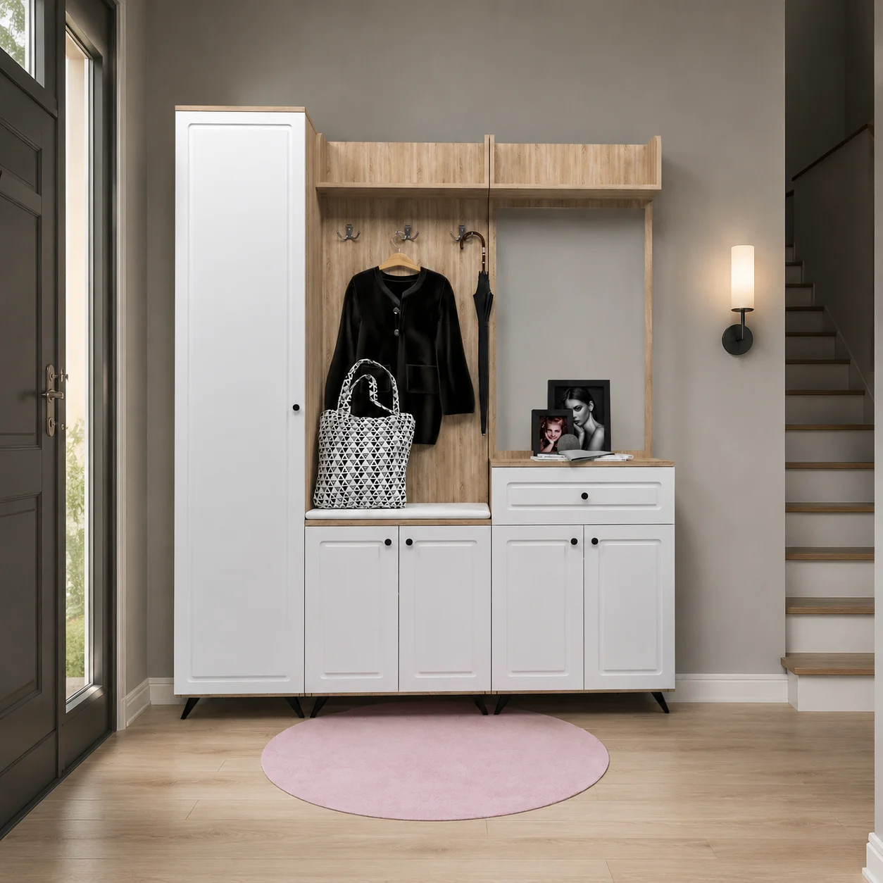 Vestiyer Model 2
