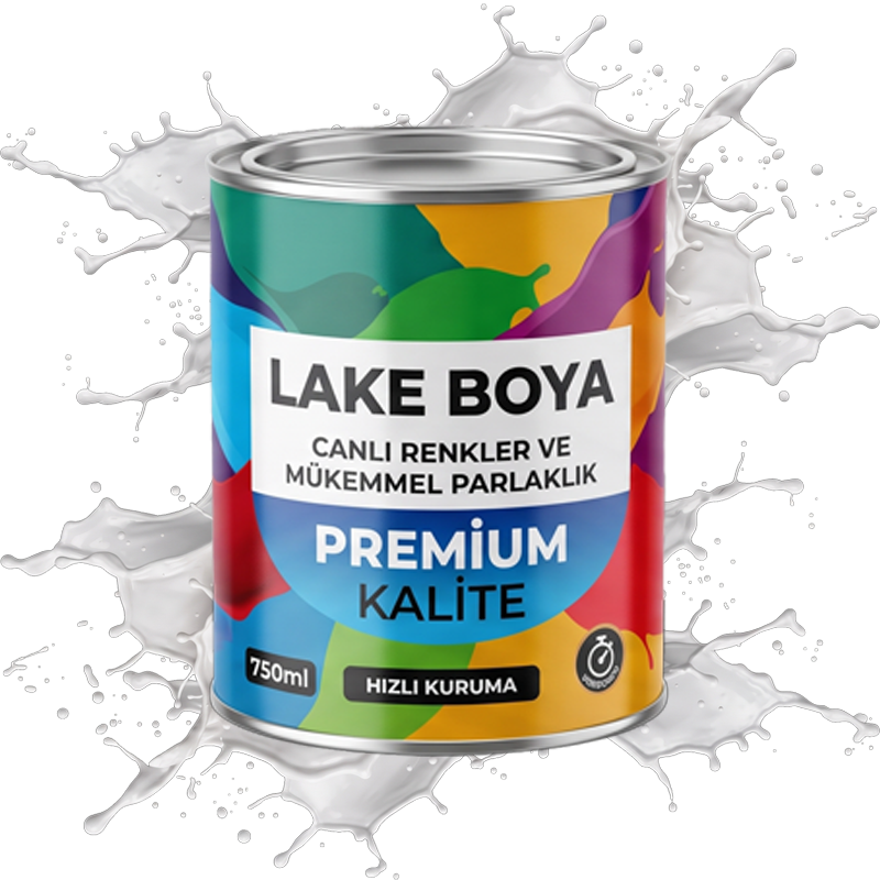 Beyaz Lake Boya