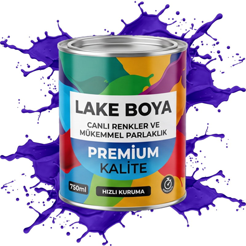 Mor Lake Boya